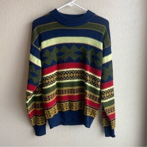 Vintage Knit Sweater